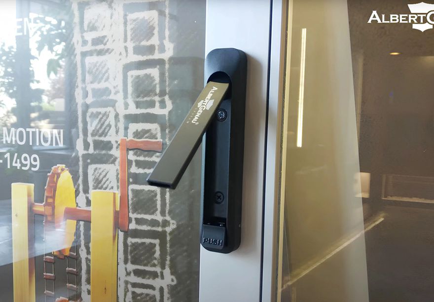 Essentra ‘gets a handle’ on solution for window company