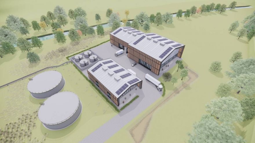 Lithium extraction facility in County Durham gets the go ahead