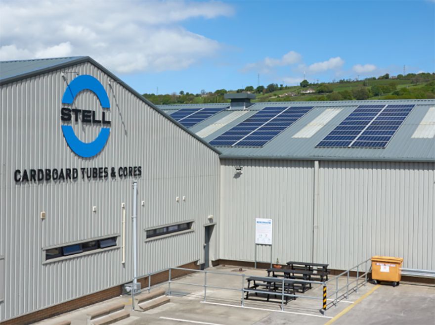 Stell kicks off 2025 with investment in solar panels