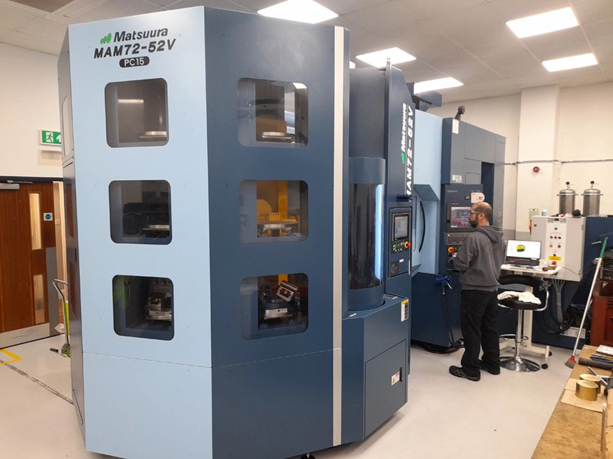 Rigging Projects stays ahead of the curve with Vericut