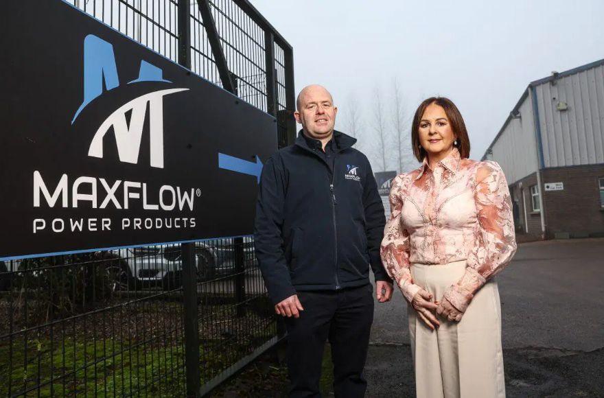 Northern Ireland manufacturer expands into new markets