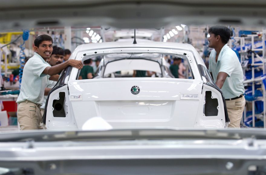 Škoda Auto celebrates 25 years in India
