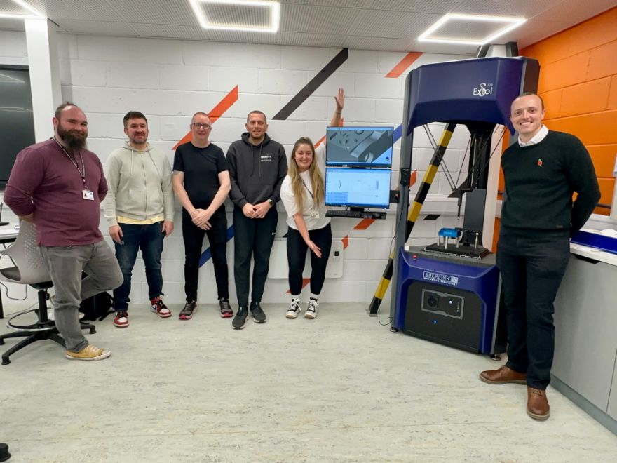 Gateshead College partners with Aberlink