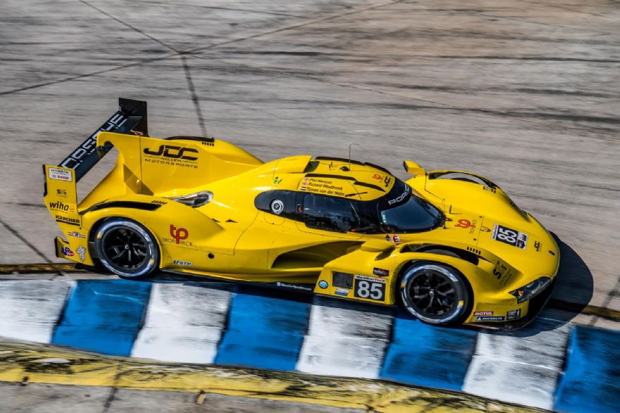 Hexagon announces collaboration with US motorsport firm