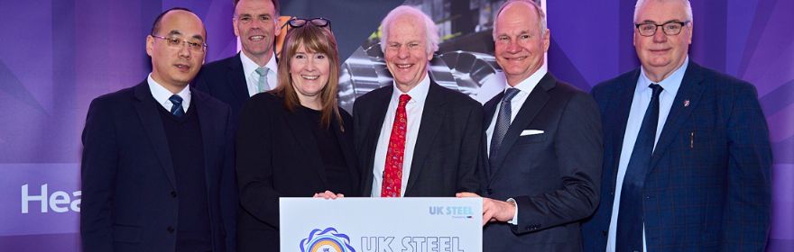 Heathrow gets behind the British steel industry