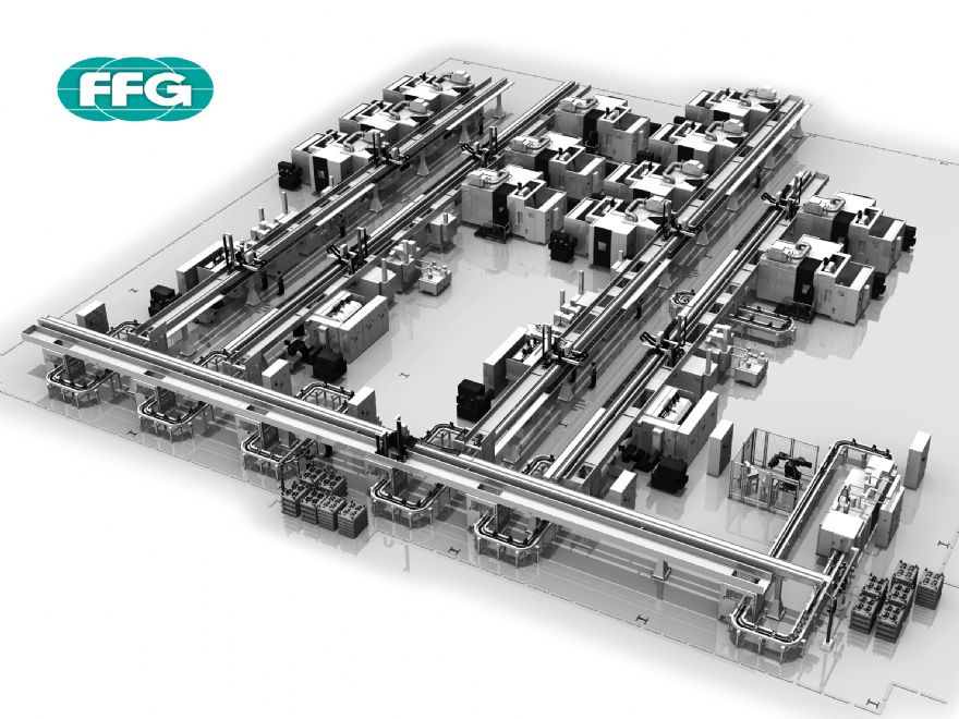 FFG to supply railway wheel production line to India