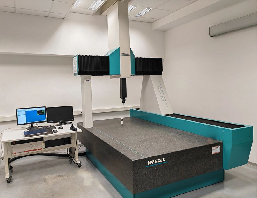 EasyCMM Chameleon retrofit transforms CMM operations