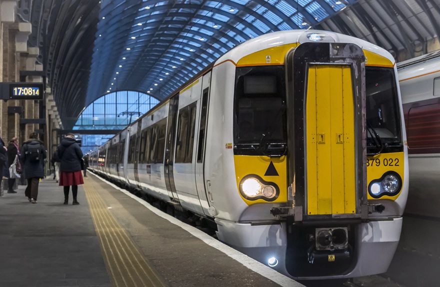 Alstom expands contract with GTR with 30 more trains
