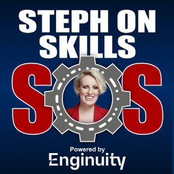 Jungle Steph issues SOS on skills crisis