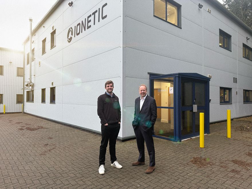 Details of £5 million battery pilot production plant unveiled