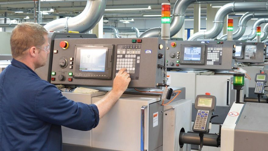 Cross Manufacturing and University of Bath in KTP