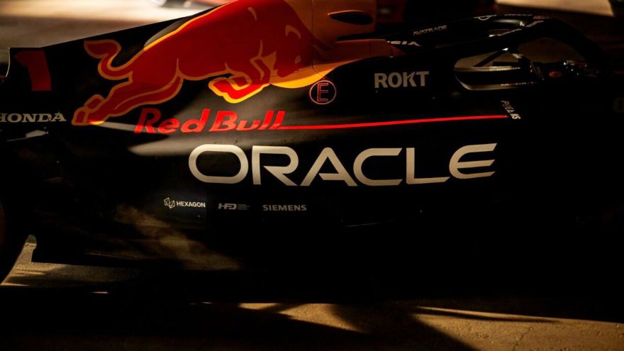 Hexagon renews partnership with Oracle Red Bull Racing