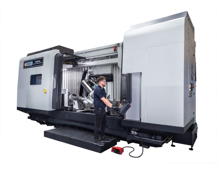 PTG Holroyd to showcase technologies at CIMT 2025