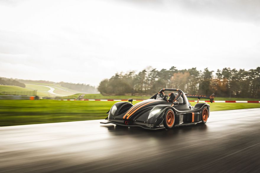 Radical Motorsport builds its 3,000th car