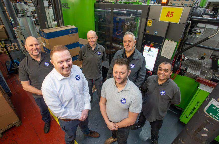 Barkley Plastics celebrates six decades of manufacturing