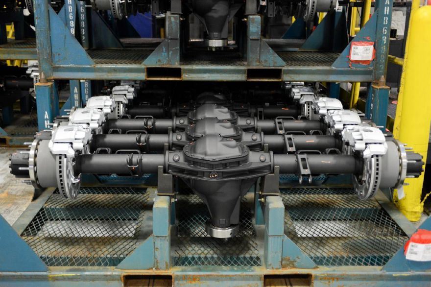 AAM and Dowlais to become a global automotive leader