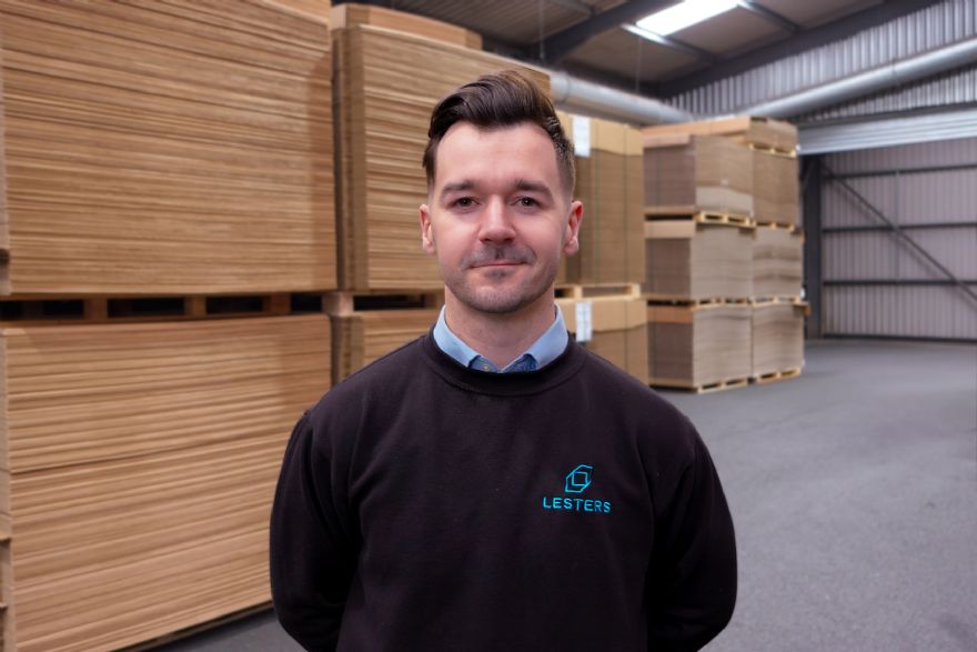 Lesters ‘ecosystem’ success drives sales toward £25 million