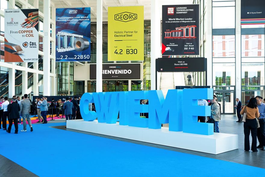 Registration now open for CWIEME Berlin 2025