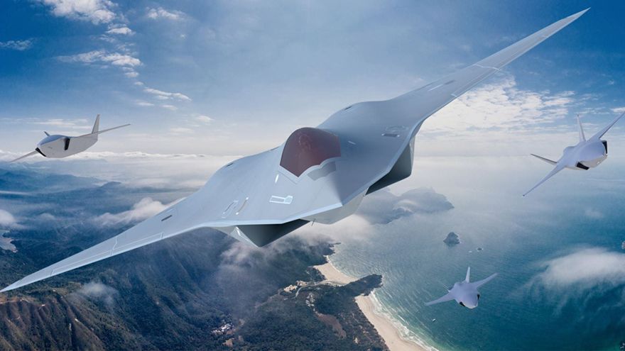 Pratt & Whitney’s NGAP passes fully digital design review