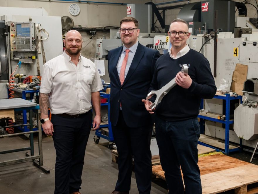 Speedflex Engineering secures funding to fuel growth