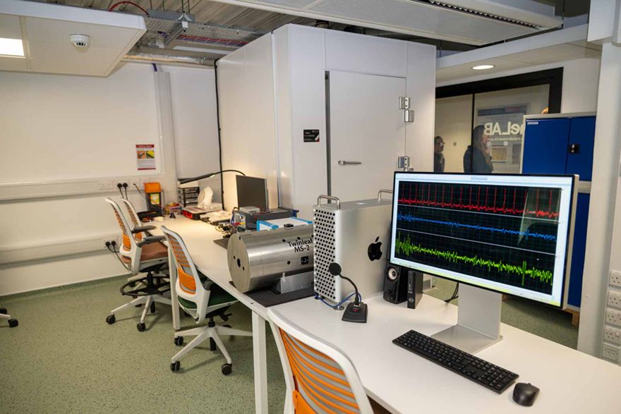 University of Glasgow unveils ‘cutting edge’ magnetism lab