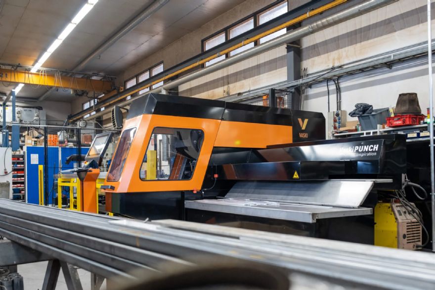 New distributorship for Cotswold Machinery