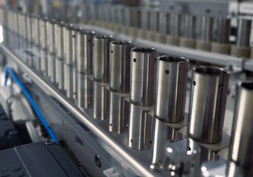 Volklec launches independent battery manufacturing in UK  
