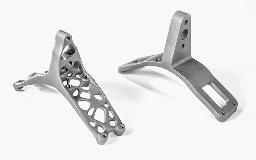 Materialise gets EN 9100 for 3-D printed metal aerospace parts