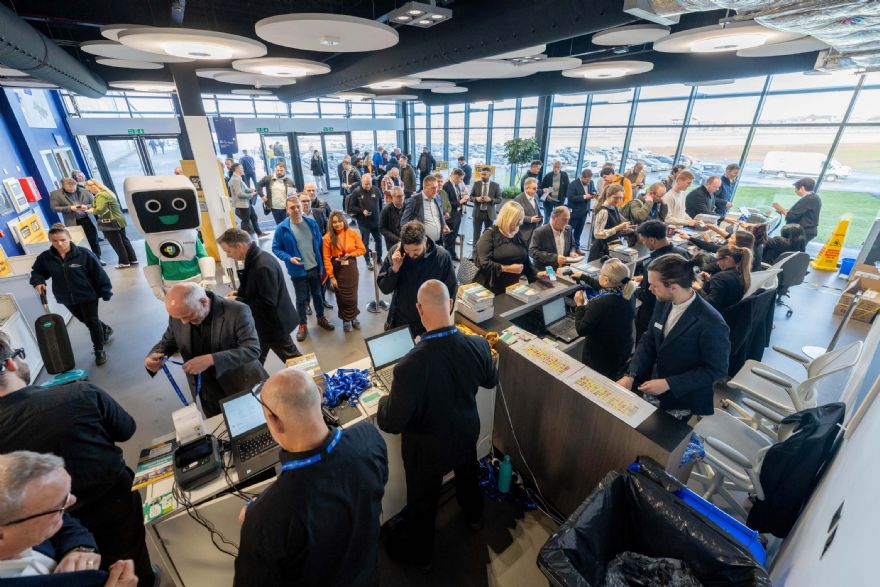 Southern Manufacturing & Electronics breaks records