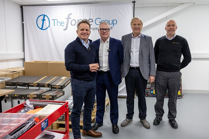 Solihull manufacturer awarded £30,000 growth grant