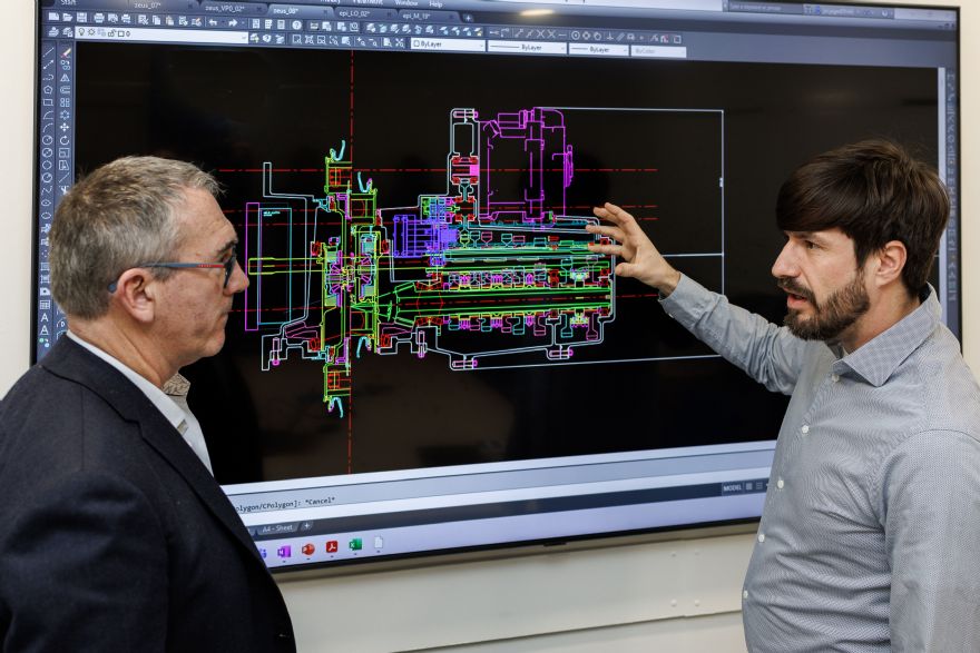 Zenvo Automotive appoints Ricardo as a transmission partner