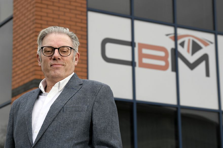 CBM appoints sheet metal specialist