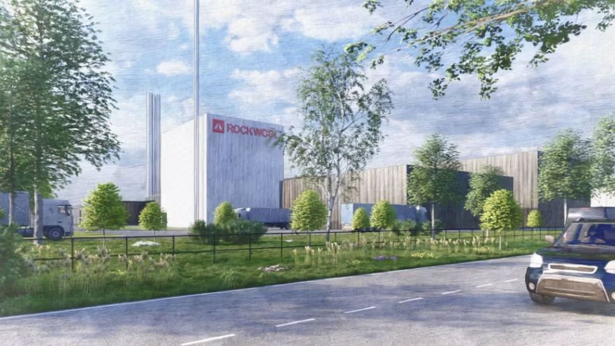 Rockwool takes next step towards new manufacturing facility