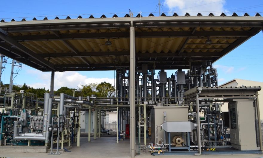 Consortium synthesises methanol and para-xylene from CO2