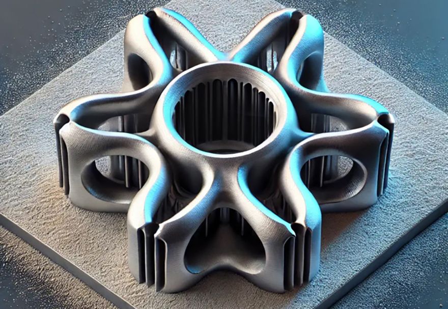 Collaborative venture to drive adoption of metal AM