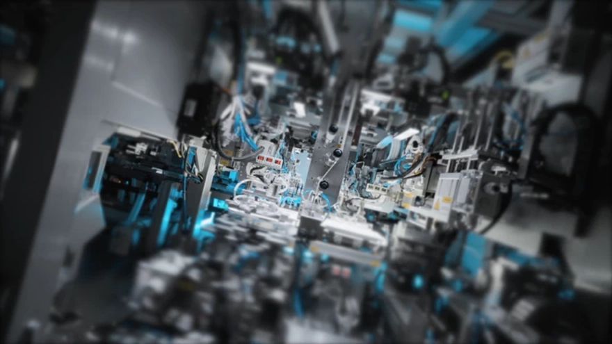Enhanced accuracy for lithium-ion battery manufacturing