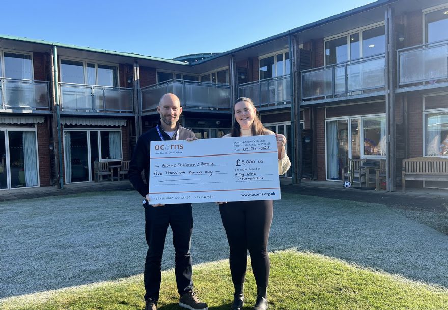 ‘Wired for Good’ campaign reaches £60,000 milestone
