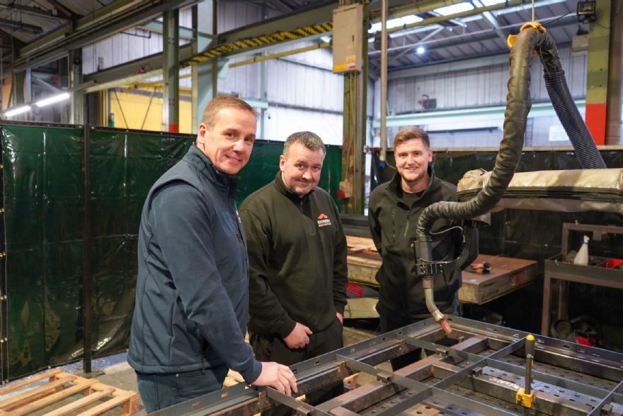 ExMesh set to expand and create new jobs