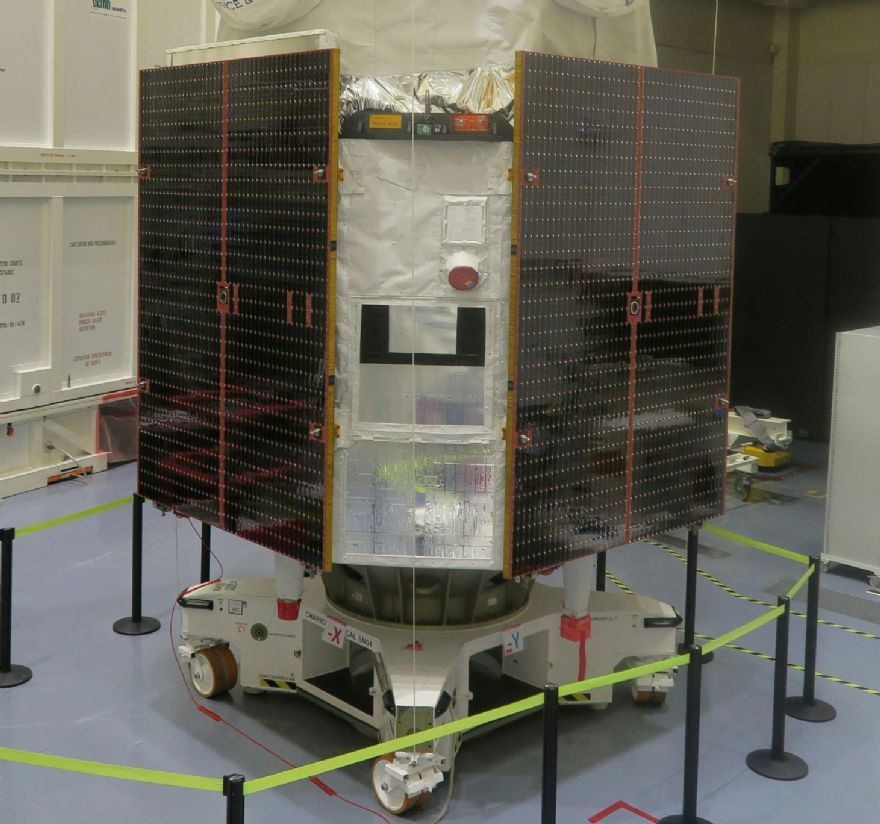 Ariane-6 launches CSO-3 — a success for France and Europe