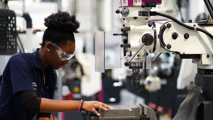 Growing skills gap impacted by lack of Government support