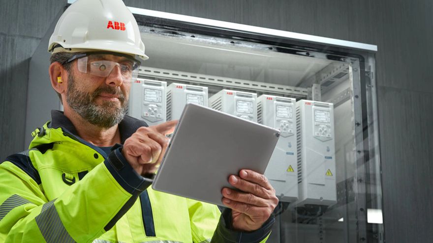 ABB and Molg to transform drive design and reusability
