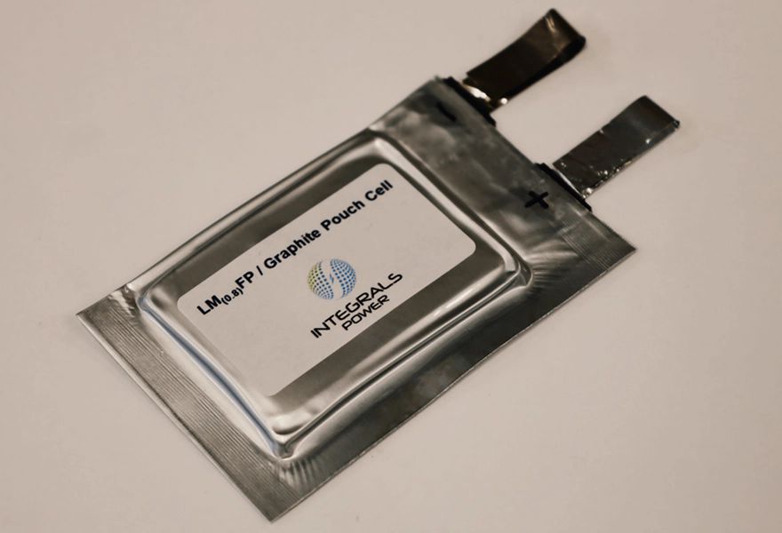 First 80% manganese rich LMFP battery cathode validated