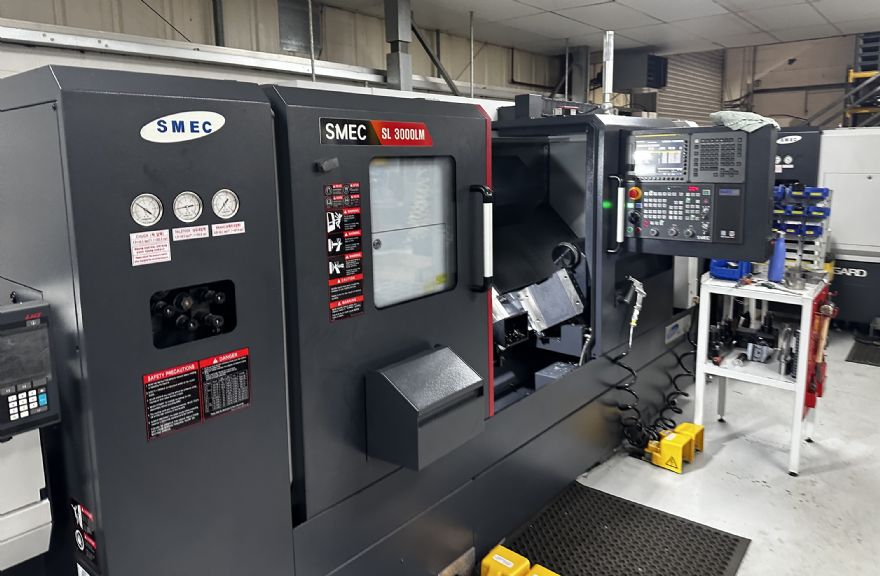 Direct route to success with Dugard machines