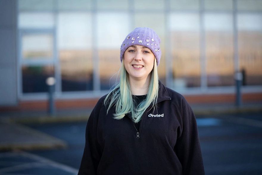 Wind turbine technician apprenticeships opportunity