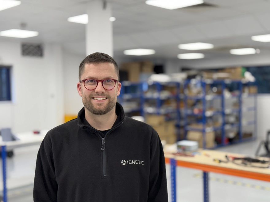 Ionetic appoints new chief technology officer