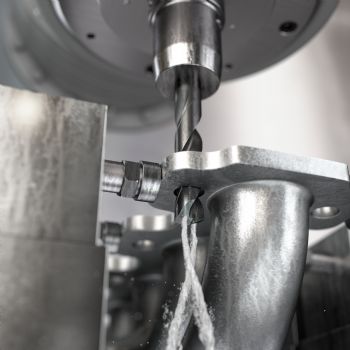 Expanding drilling possibilities with the CoroDrill Dura 462