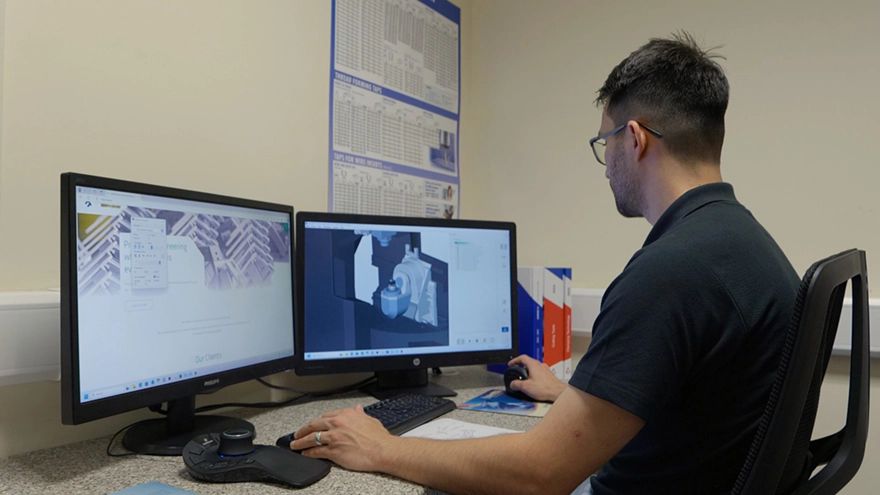 hyperMILL lights up productivity gains for medical firm
