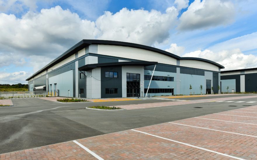 Davenham Switchgear opens new factory in Nottingham 
