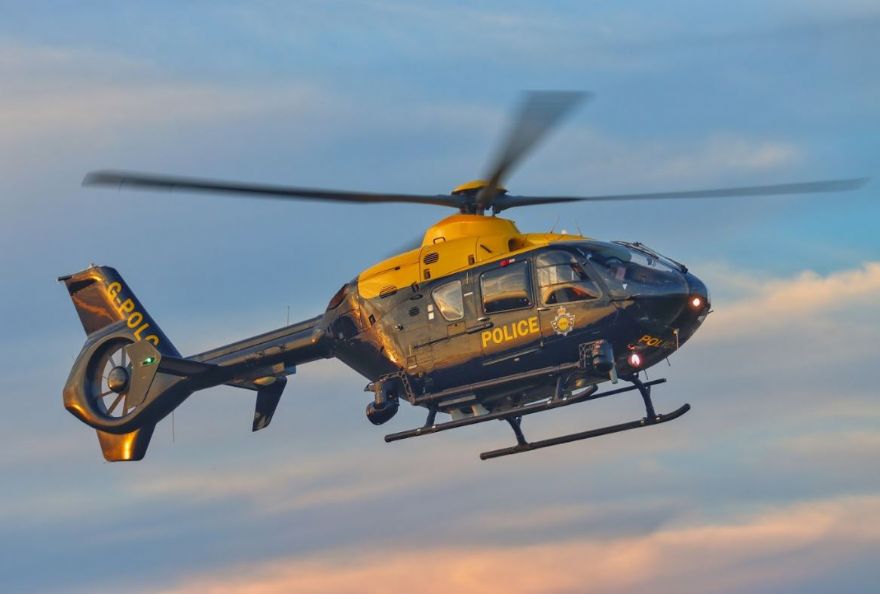 UK National Police Air Service orders seven Airbus H135s