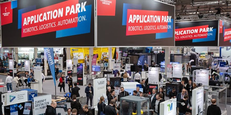 Battery cell and pack production line at HANNOVER MESSE